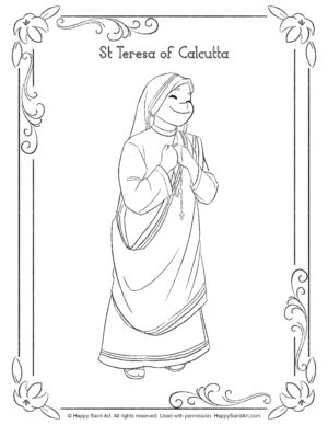 Saint Teresa of Calcutta