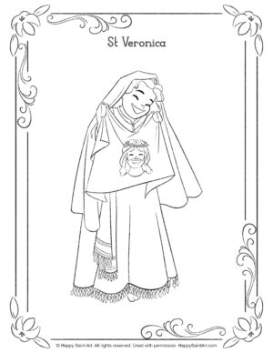 Saint Veronica