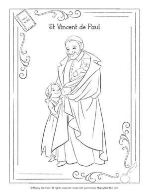 Saint Vincent de Paul