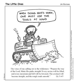 The Little Ones - Second Week of Advent | C
