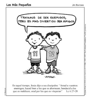 The Little Ones - 7th Sunday | C - Spanish