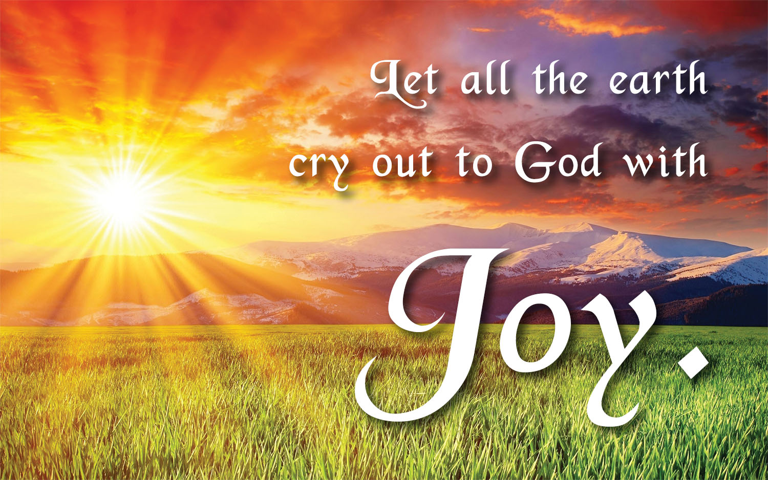 Ordinary Time - Week 14 - Response - English - V2