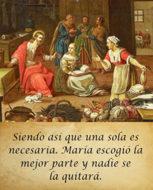 Ordinary Time - Week 16 - Gospel - Spanish - V2
