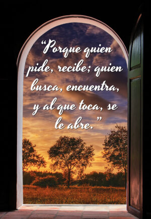 Ordinary Time - Week 17 - Gospel - Spanish - V2