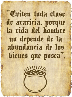 Ordinary Time - Week 18 - Gospel - Spanish - V2