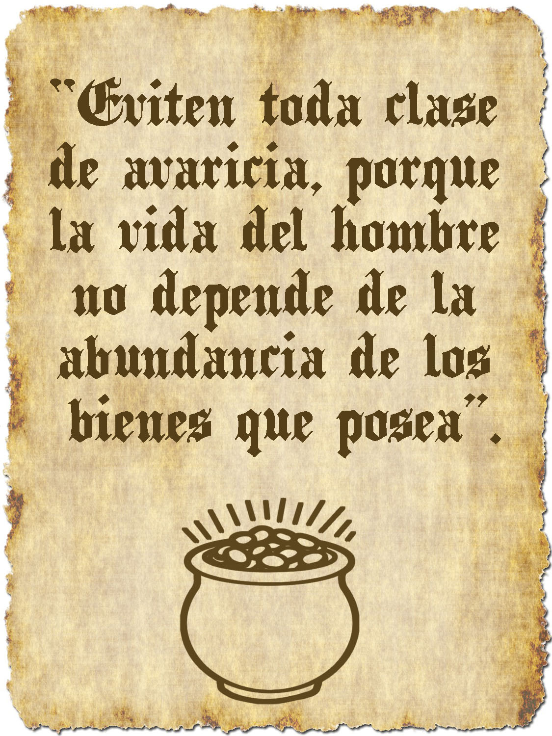 Ordinary Time - Week 18 - Gospel - Spanish - V2