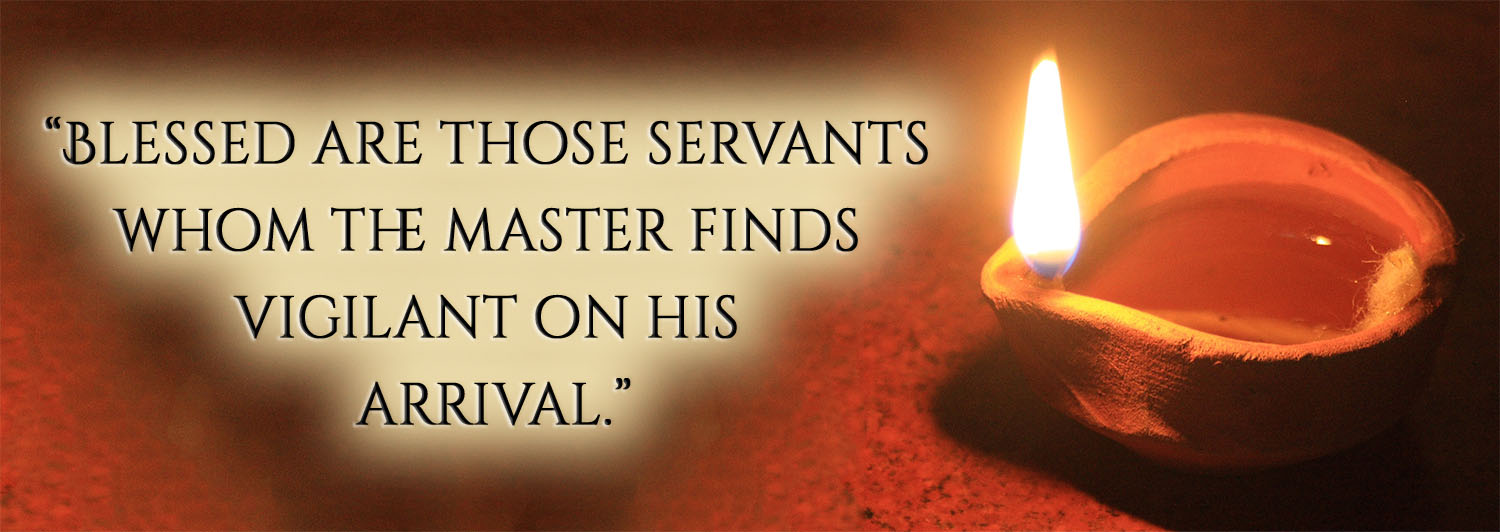 Ordinary Time - Week 19 - Gospel - English - V2