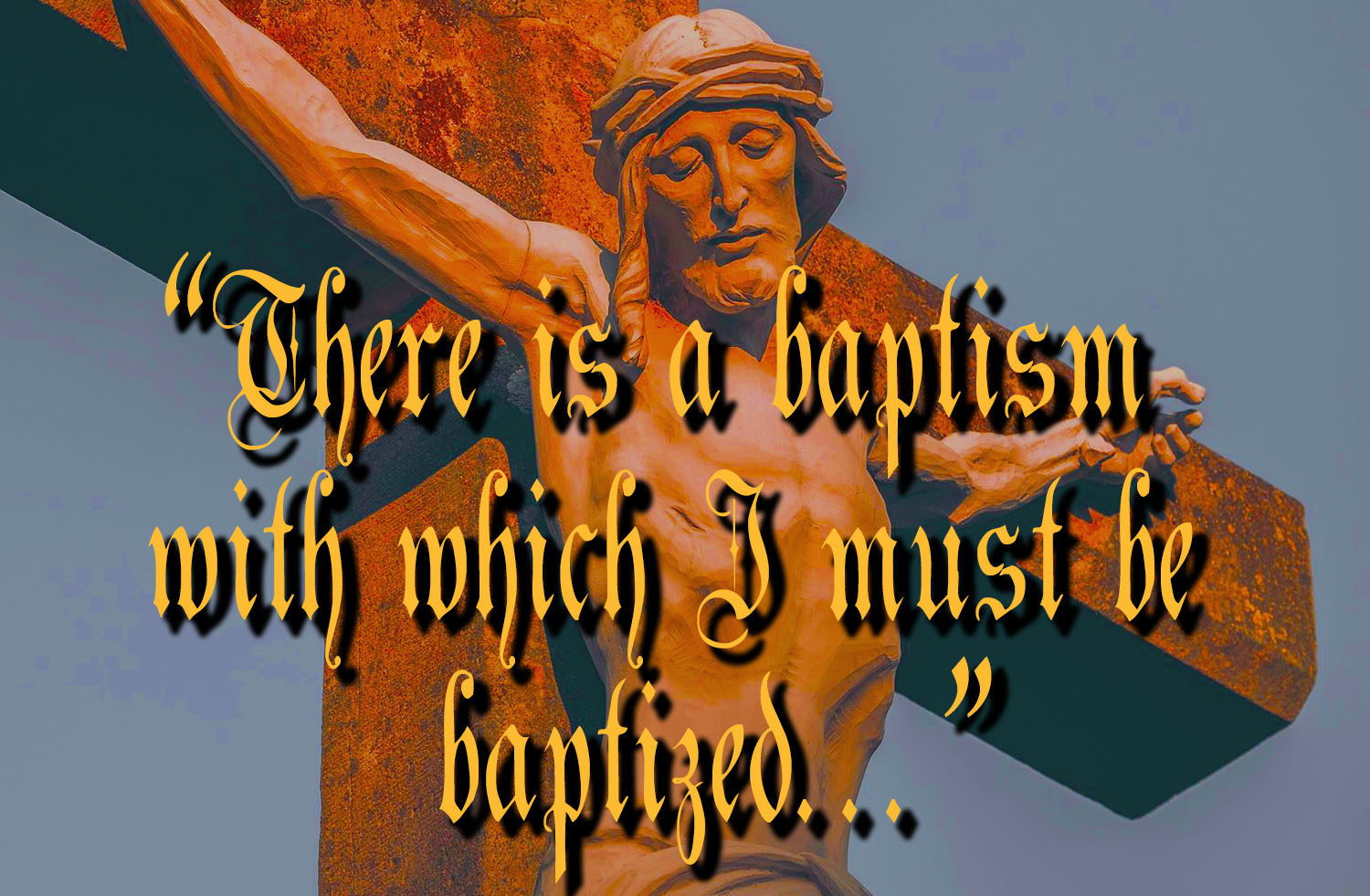 Ordinary Time - Week 20 - Gospel - English - V2