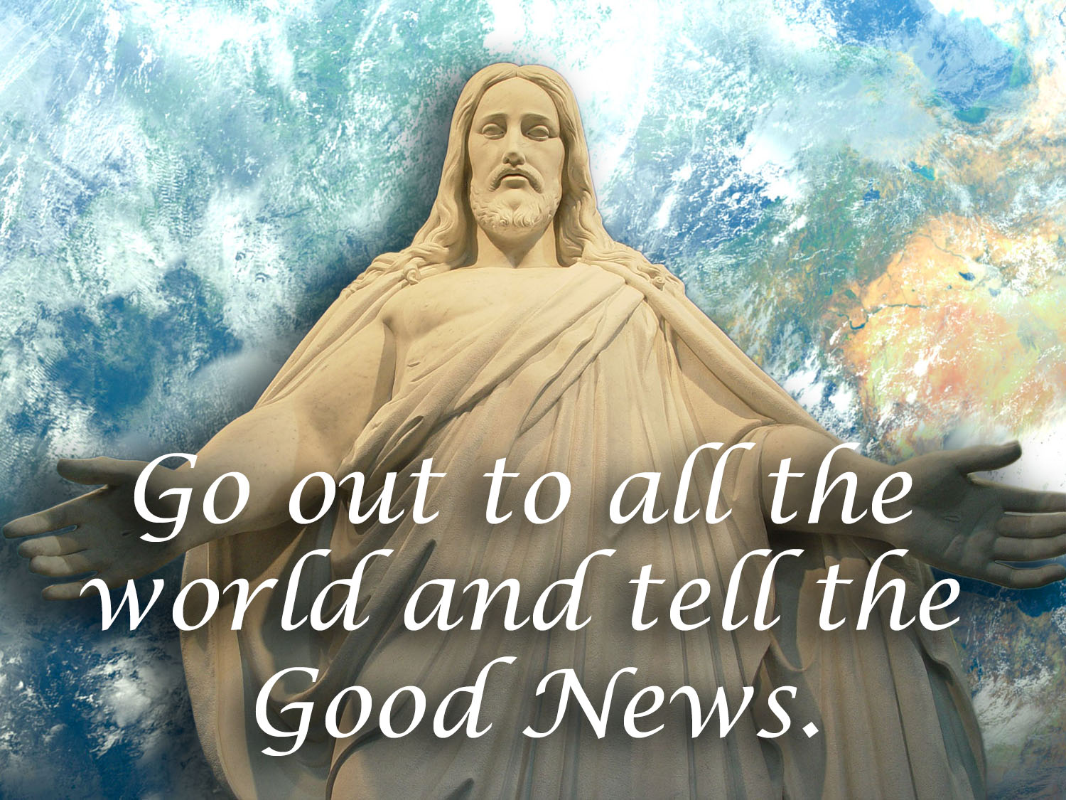 Ordinary Time - Week 21 - Response - English - V2