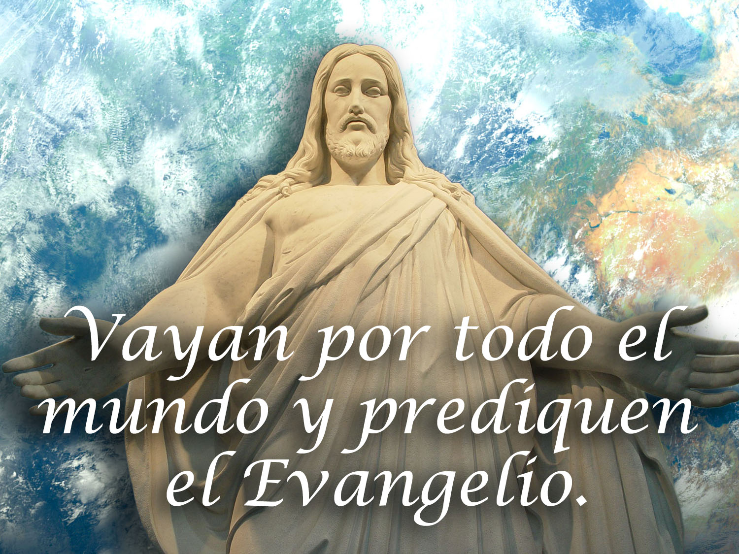 Ordinary Time - Week 21 - Response - Spanish - V2