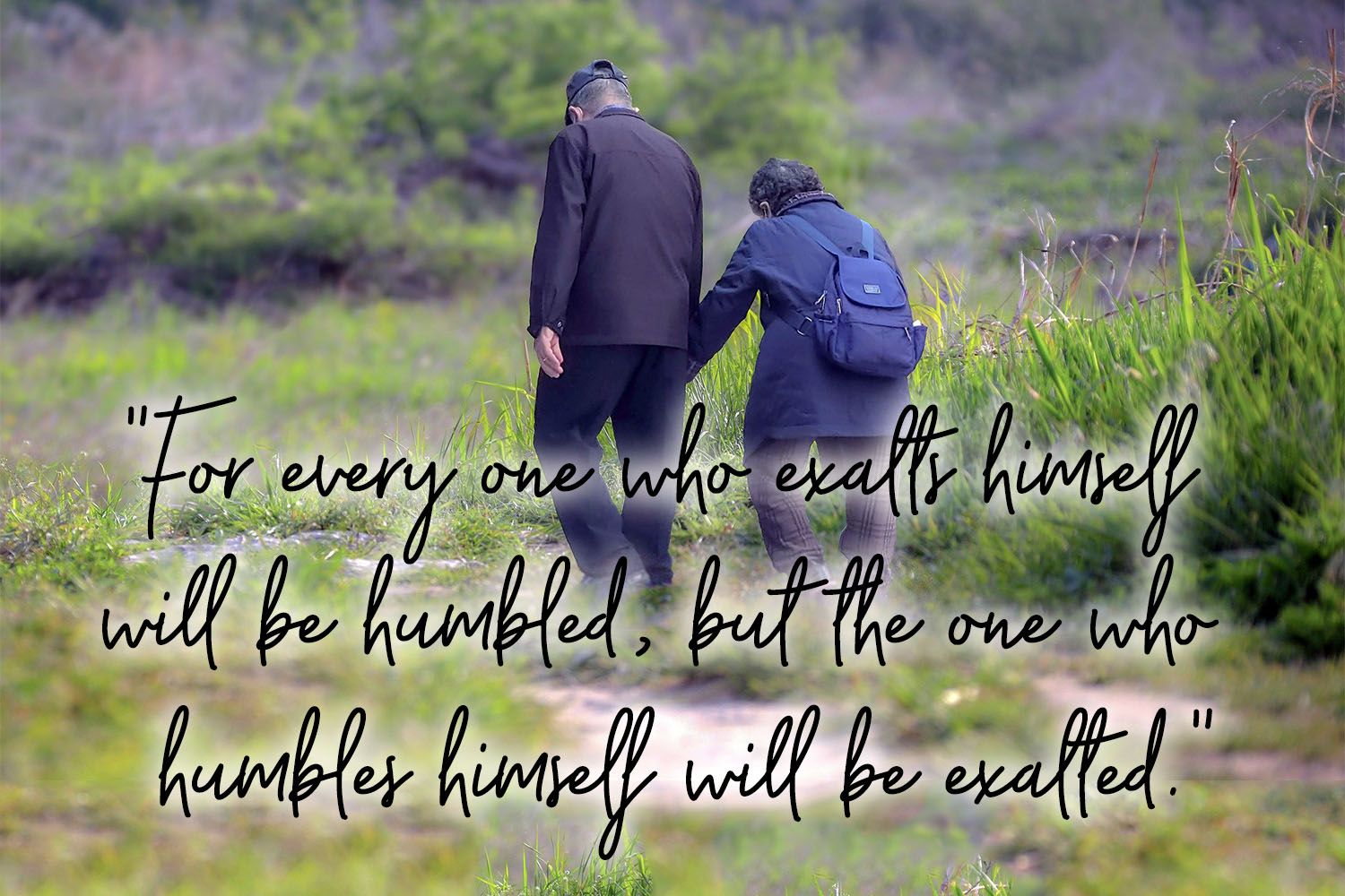 Ordinary Time - Week 22 - Gospel - English - V2