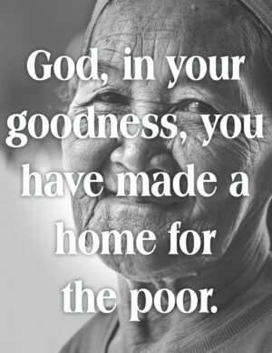 Ordinary Time - Week 22 - Response - English - V2