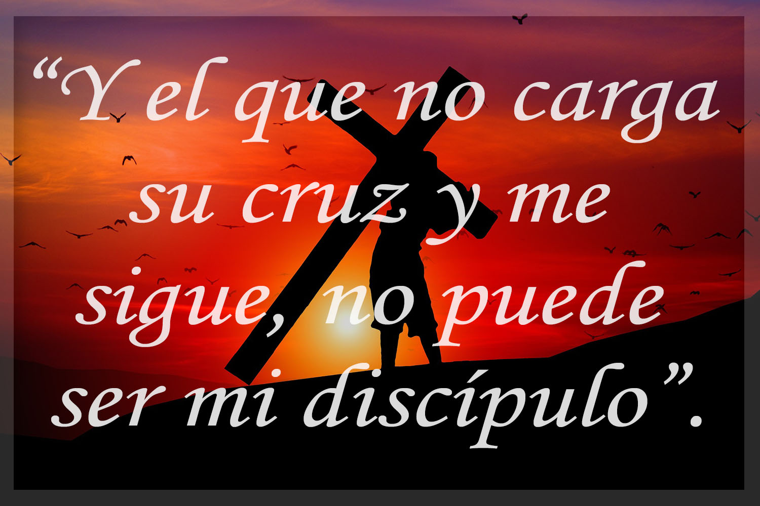 Ordinary Time - Week 23 - Gospel - Spanish - V2