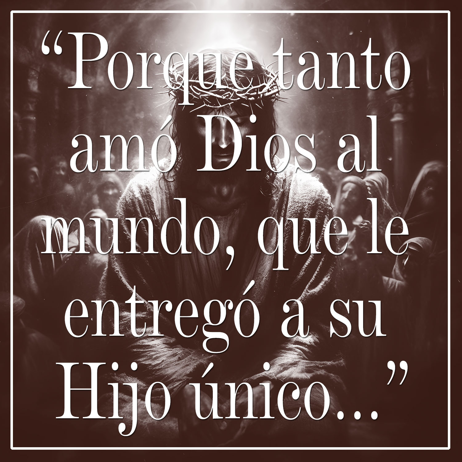 Feast of the Exaltation - Gospel - Spanish - V2