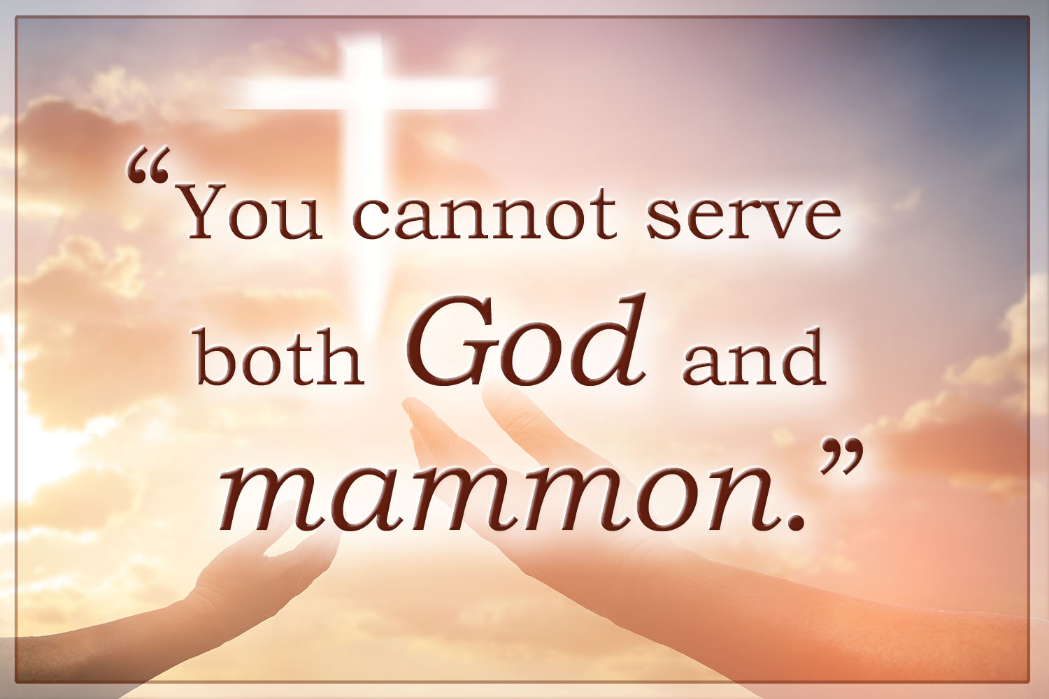 Ordinary Time - Week 25 - Gospel - English - V2