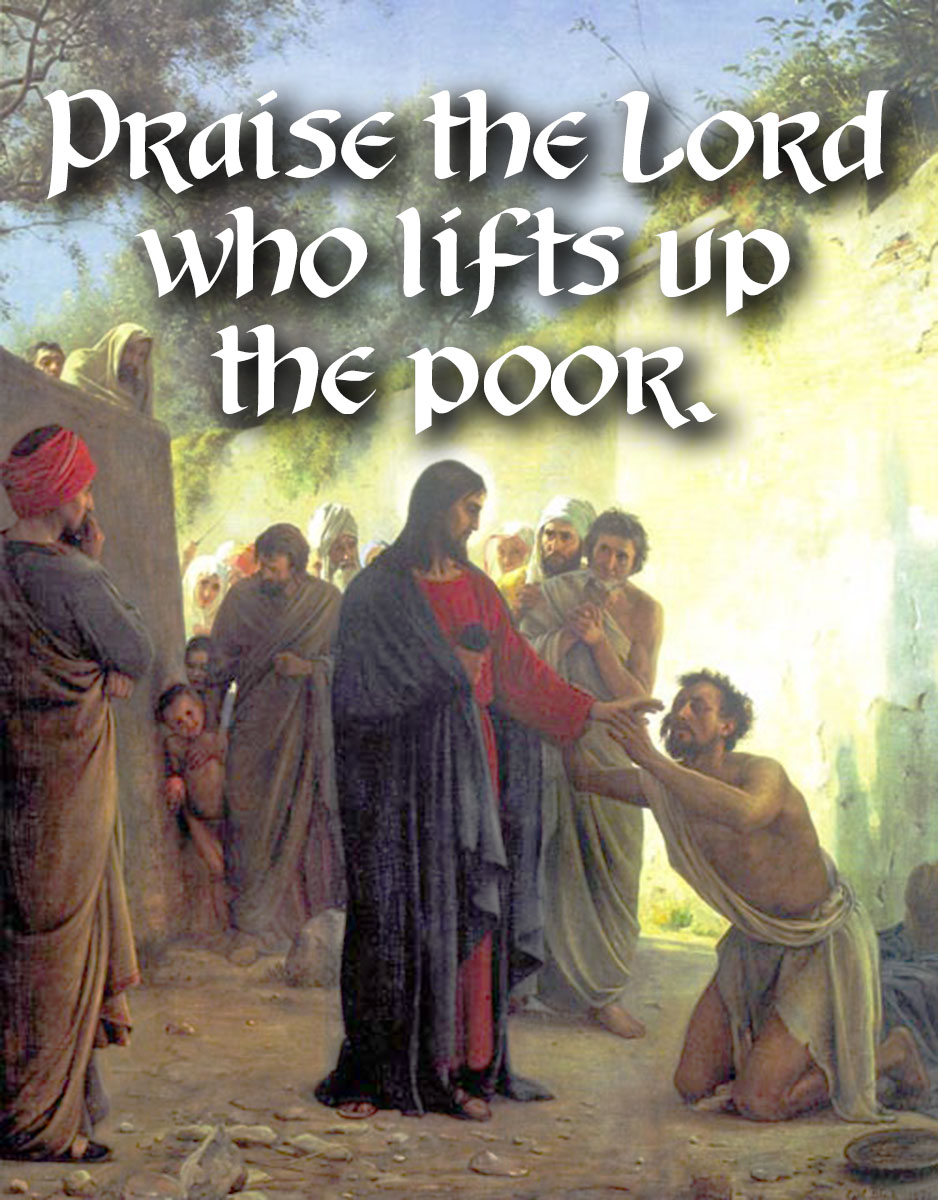 Ordinary Time - Week 25 - Response - English - V2