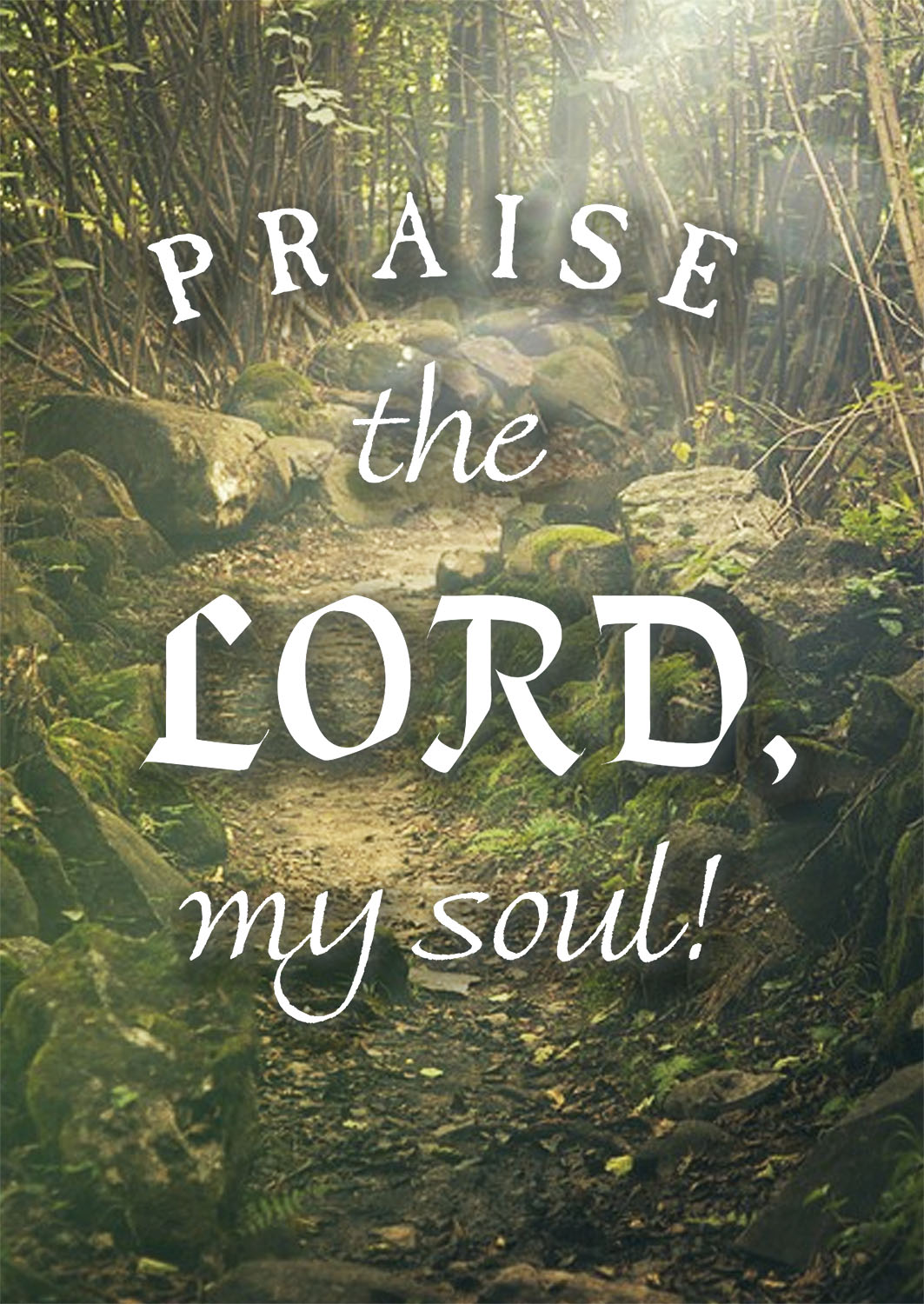 Ordinary Time - Week 26 - Response - English - V2