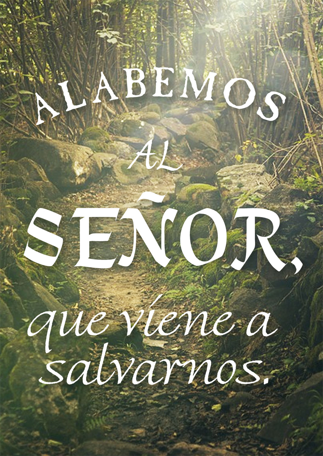 Ordinary Time - Week 26 - Response - Spanish - V2