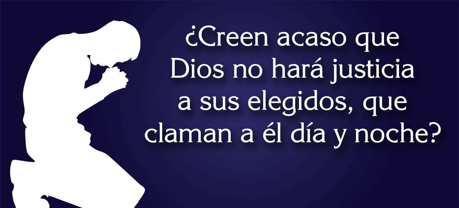 Ordinary Time - Week 29 - Gospel - Spanish - V2