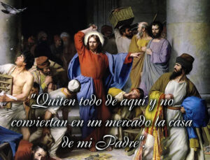 Feast of the Dedication - Gospel - Spanish - V2