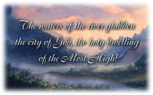 Feast of the Dedication - Response - English - V2