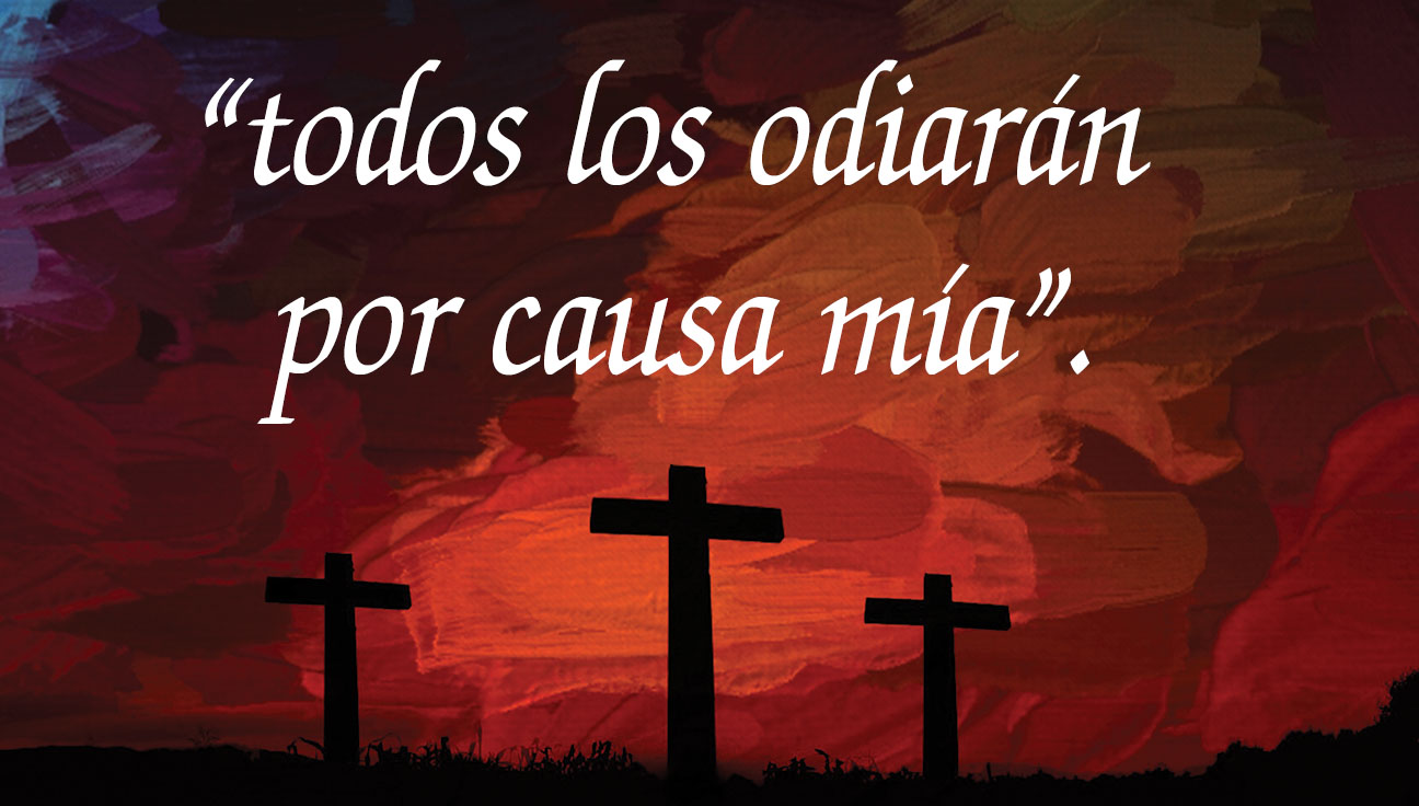Ordinary Time - Week 33 - Gospel - Spanish - V2