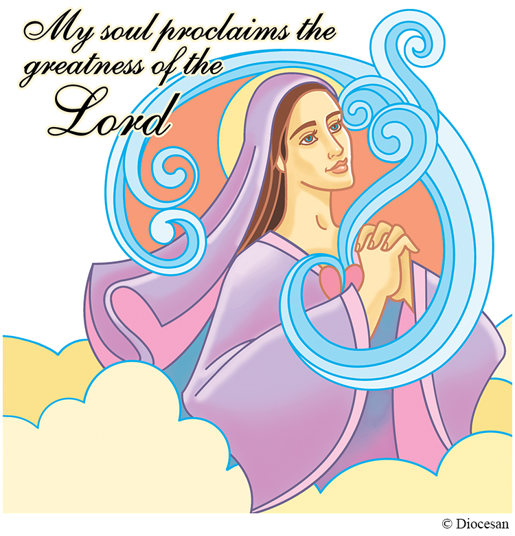 Assumption of the Blessed Virgin Mary - English 1 Assumption of the Blessed Virgin Mary - English