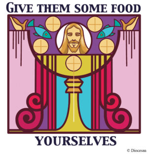 Holy Body and Blood - English