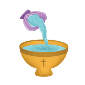 Baptism - Illustrated