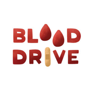 Blood Drive - Illustrated