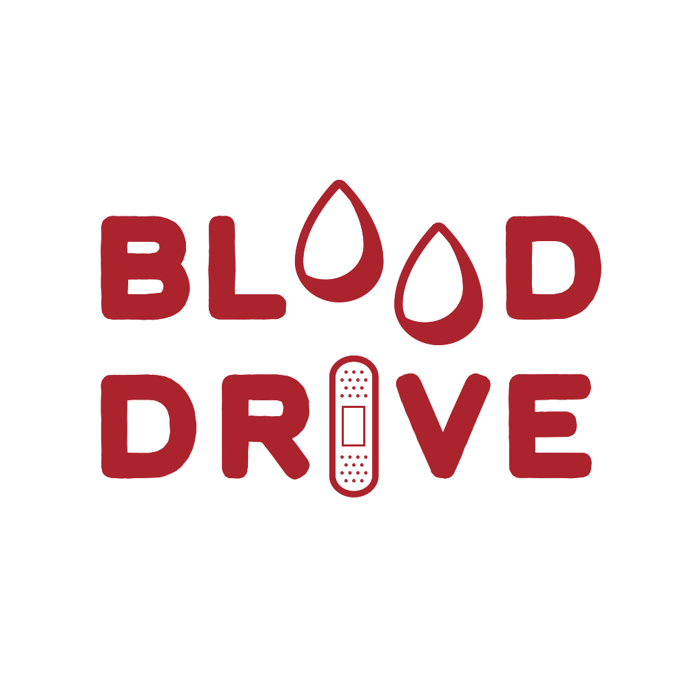 Blood Drive - Spot Color