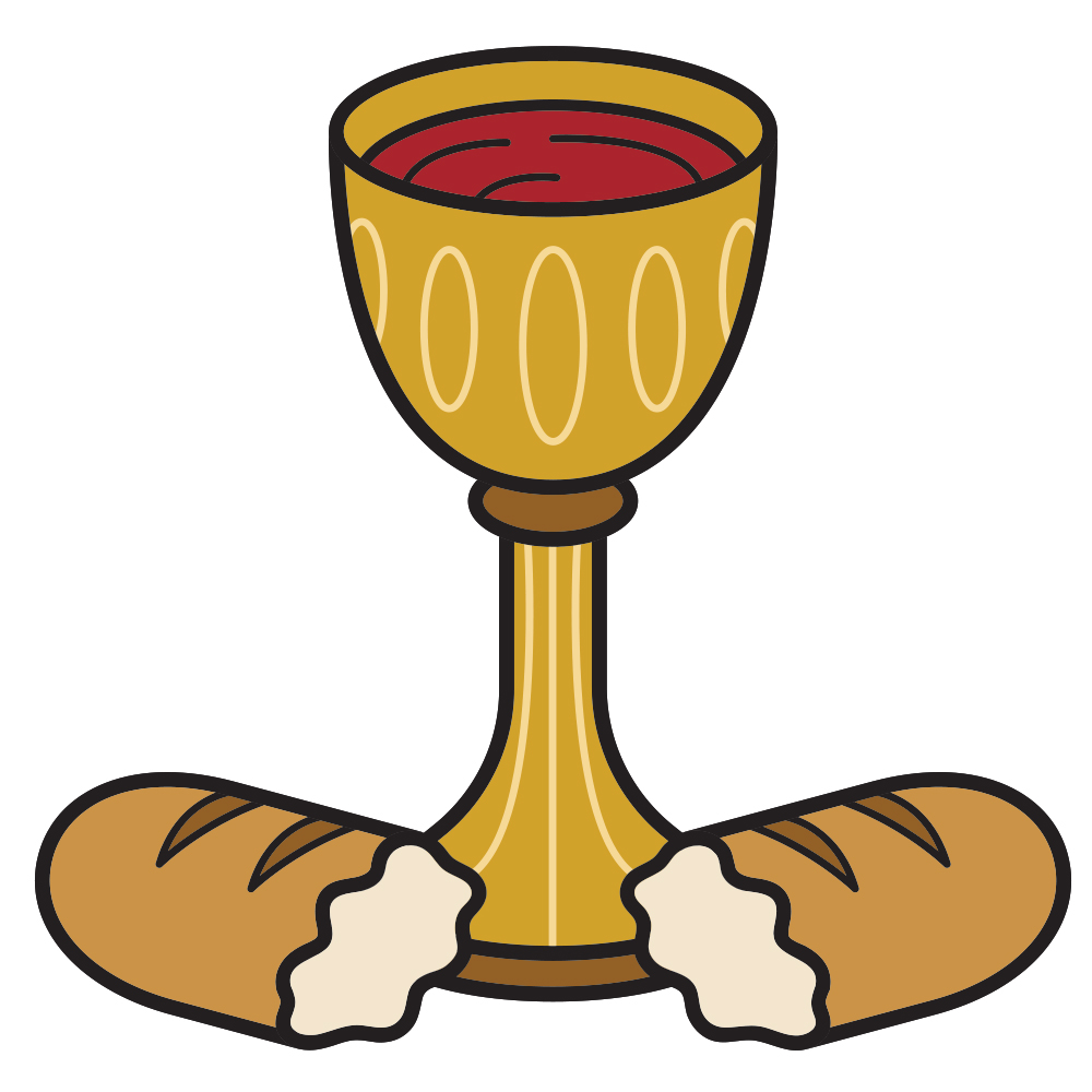 Communion - Full Color