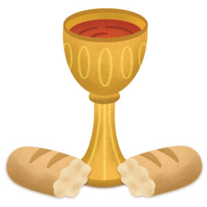 Communion - Illustrated