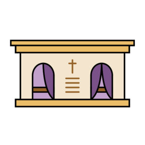 Confession - Full Color