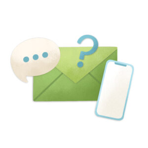 Contact - Illustrated