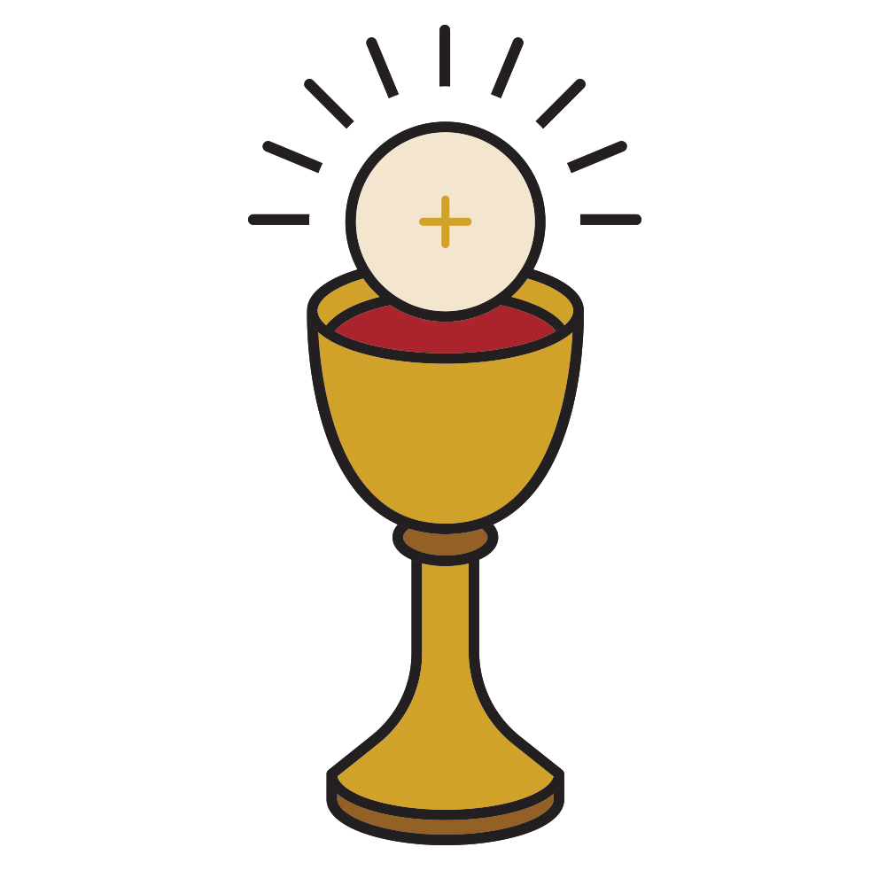 Eucharist - Full Color
