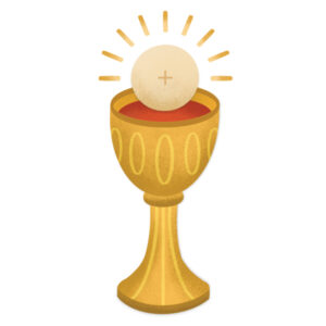 Eucharist - Illustrated