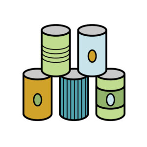 Food Drive - Full Color