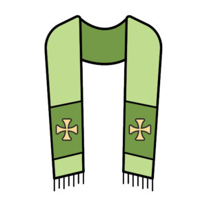 Holy Orders - Full Color