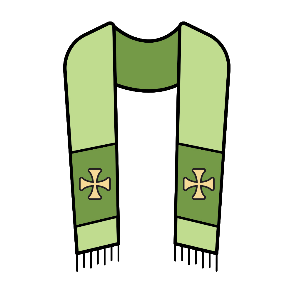 Holy Orders - Full Color