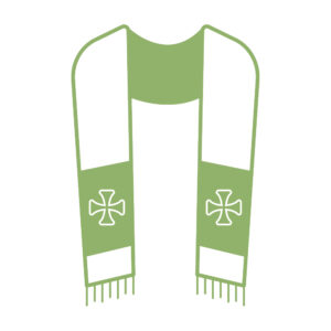 Holy Orders - Spot Color