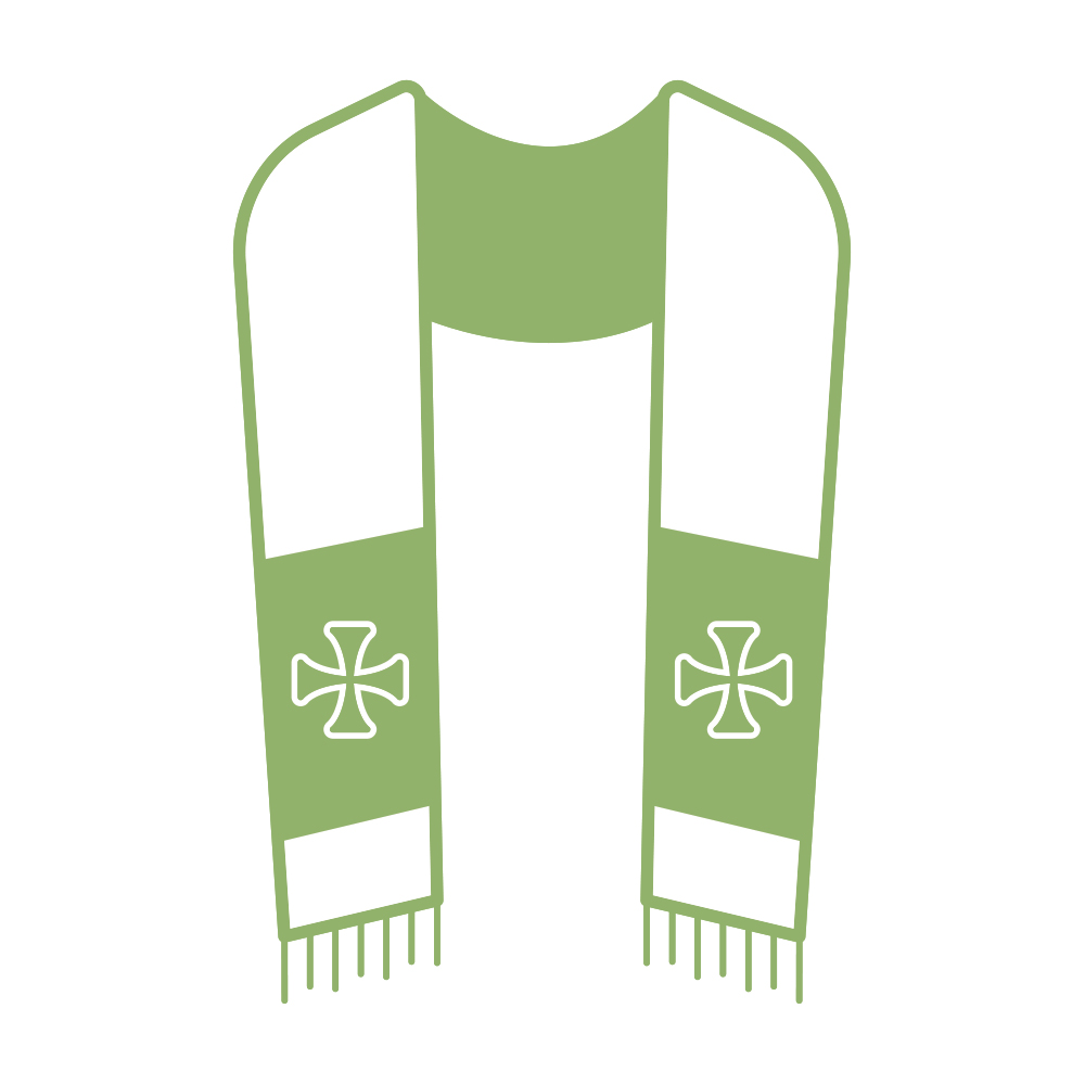 Holy Orders - Spot Color