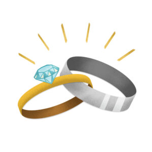 Matrimony - Illustrated