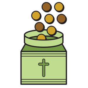 Offering - Full Color