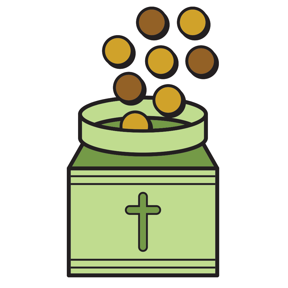 Offering - Full Color