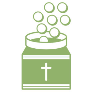 Offering - Spot Color