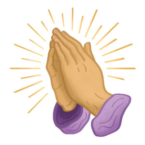 Prayer - Illustrated Light