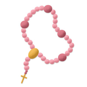 Rosary - Illustrated