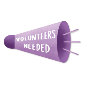 Volunteers - Illustrated