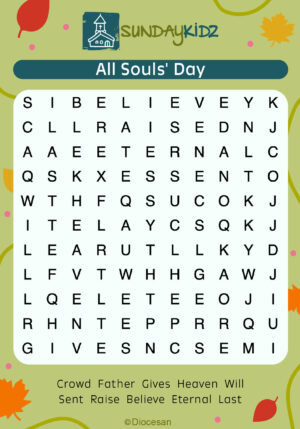 All Souls Cycle C Vertical